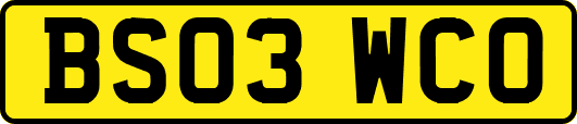 BS03WCO