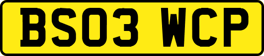 BS03WCP
