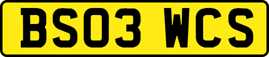 BS03WCS