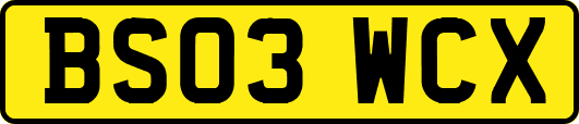 BS03WCX