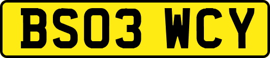 BS03WCY