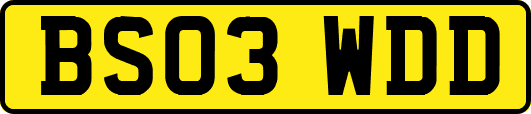BS03WDD