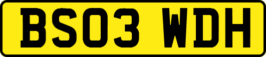 BS03WDH