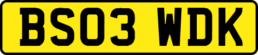 BS03WDK