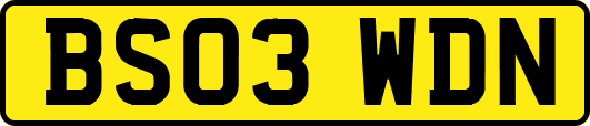 BS03WDN