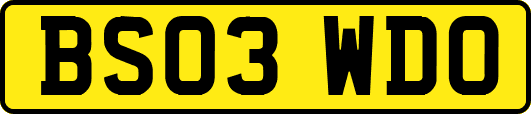 BS03WDO