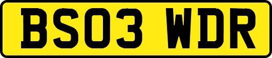 BS03WDR