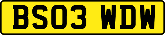 BS03WDW