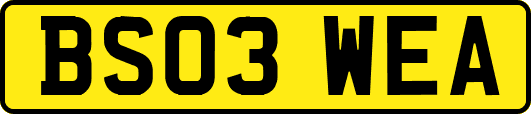 BS03WEA