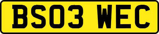 BS03WEC