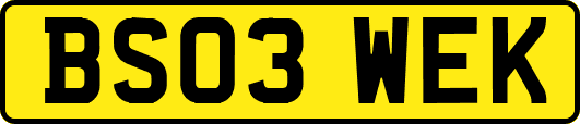 BS03WEK