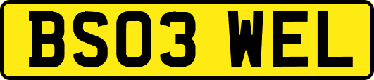 BS03WEL
