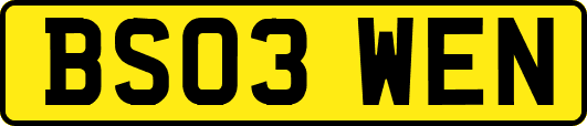 BS03WEN