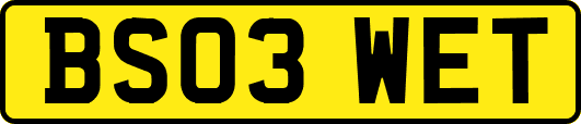 BS03WET