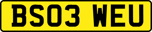 BS03WEU