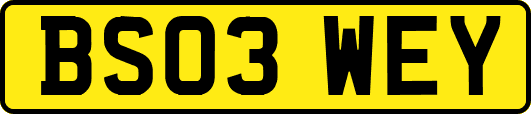 BS03WEY