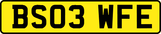 BS03WFE