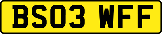 BS03WFF