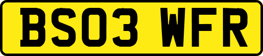 BS03WFR