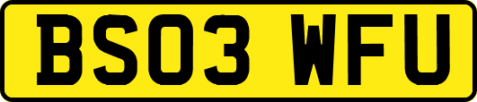 BS03WFU