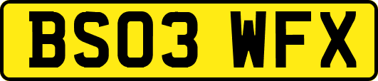 BS03WFX