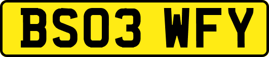 BS03WFY