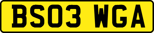 BS03WGA