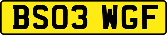 BS03WGF