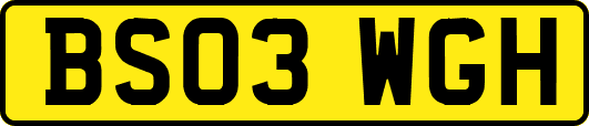 BS03WGH