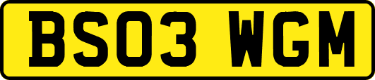 BS03WGM