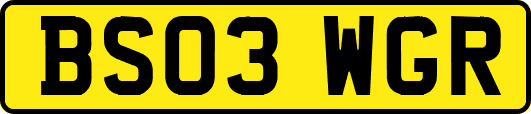 BS03WGR