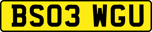 BS03WGU