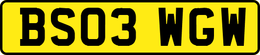 BS03WGW
