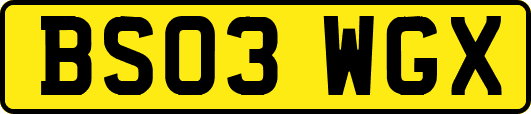 BS03WGX