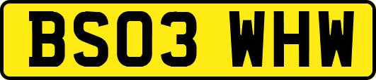 BS03WHW
