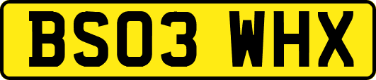 BS03WHX