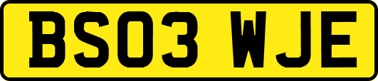 BS03WJE
