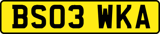 BS03WKA