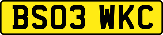 BS03WKC