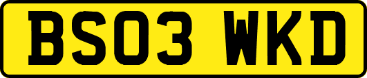 BS03WKD