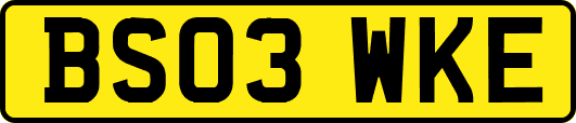 BS03WKE