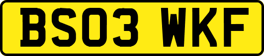 BS03WKF