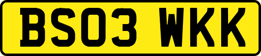 BS03WKK