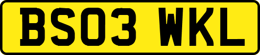 BS03WKL
