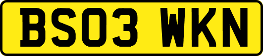 BS03WKN