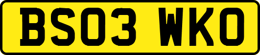 BS03WKO