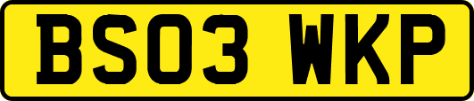 BS03WKP