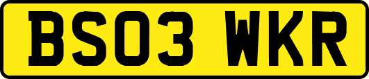 BS03WKR