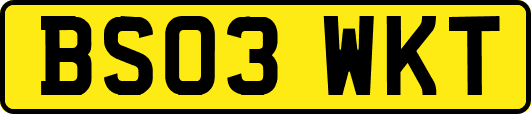 BS03WKT
