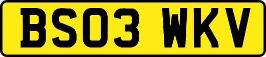 BS03WKV
